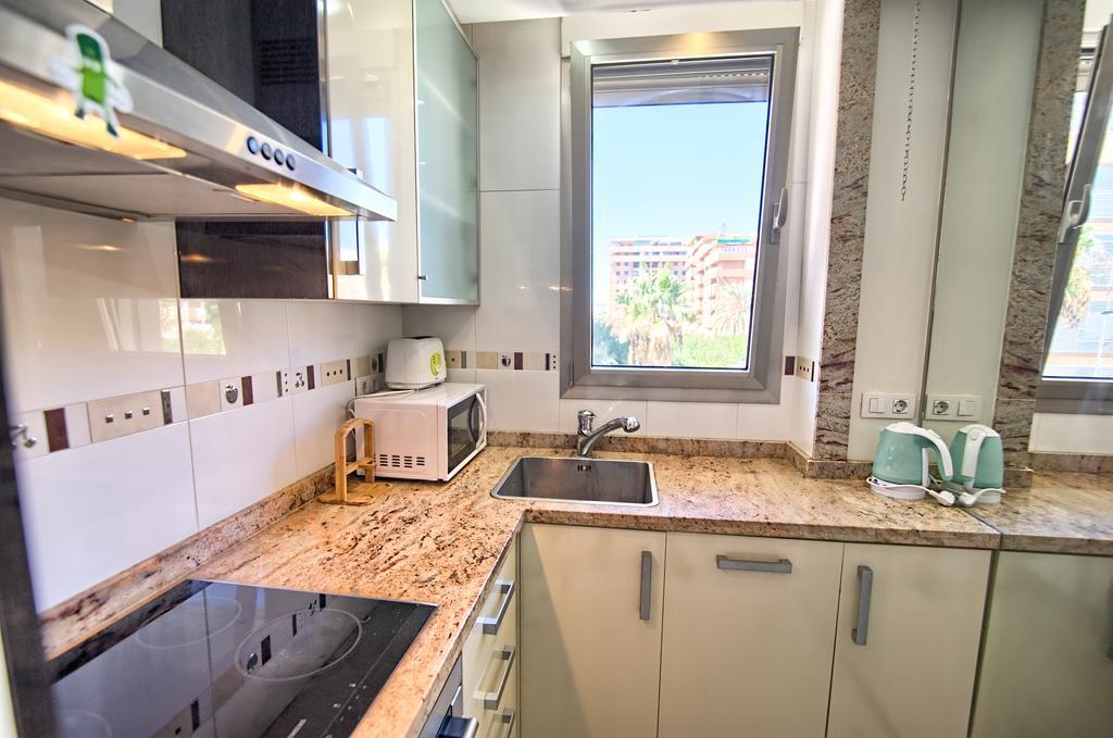 Valencia Beach Apartments València