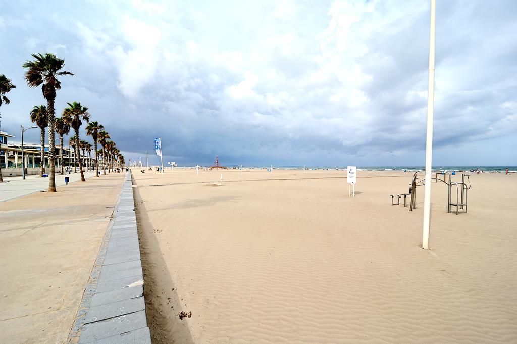 Apartament Valencia Beach Apartments
