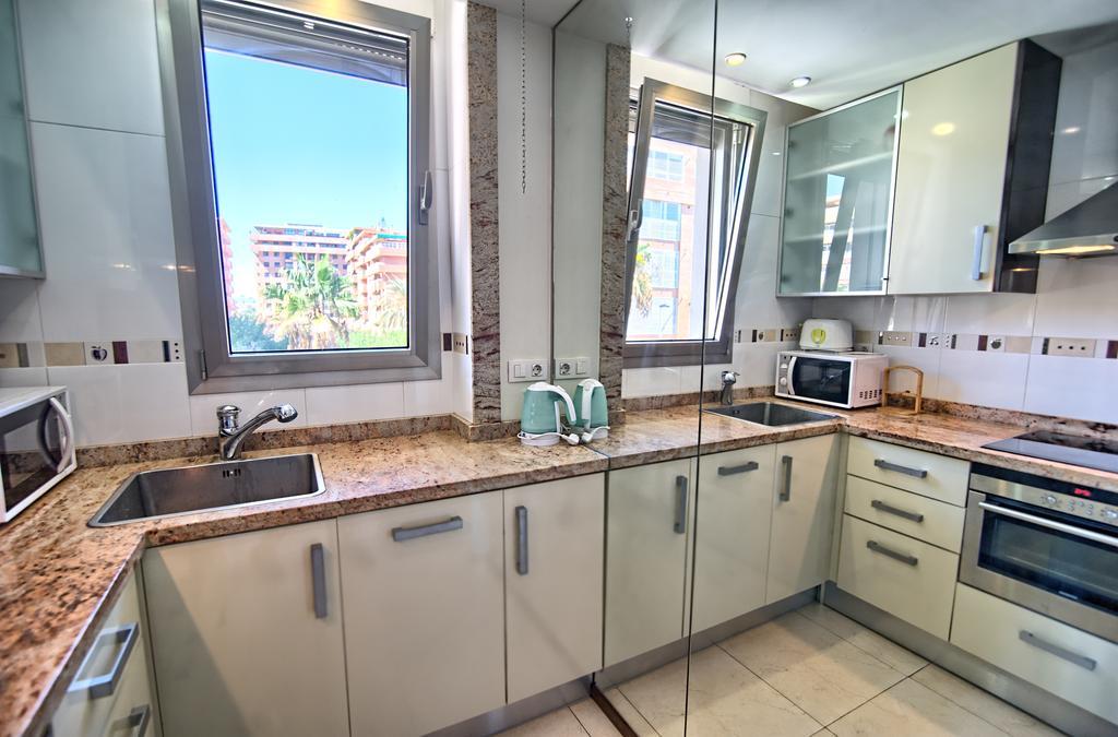 Apartament Valencia Beach Apartments