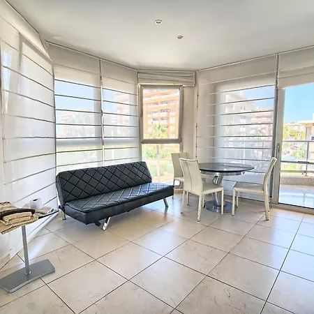 Valencia Beach Apartments Exterior photo