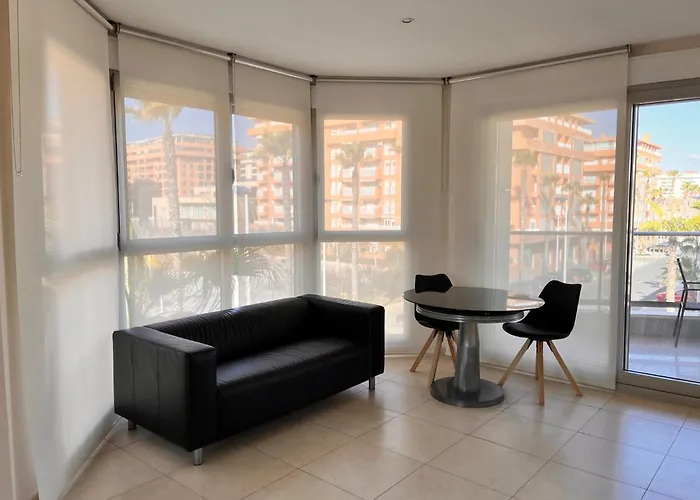 Valencia Beach Apartments